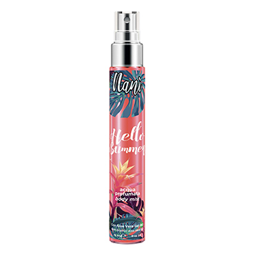 ACQUA PROFUMATA NANì HELLO SUMMER 75 ML
